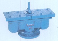 QB2雙口排氣閥