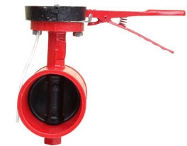 廠家直銷(xiāo)溝槽蝶閥